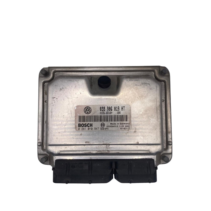 ECU CENTRALITA MOTOR SEAT 0281010947 0 281 010 947 038906019HT 038 906 019 HT