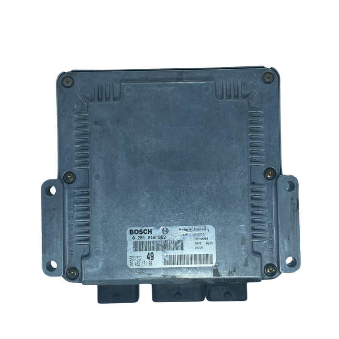 CENTRALITA MOTOR CITROEN XSARA 0281010962 0 281 010 962 0281 010 962