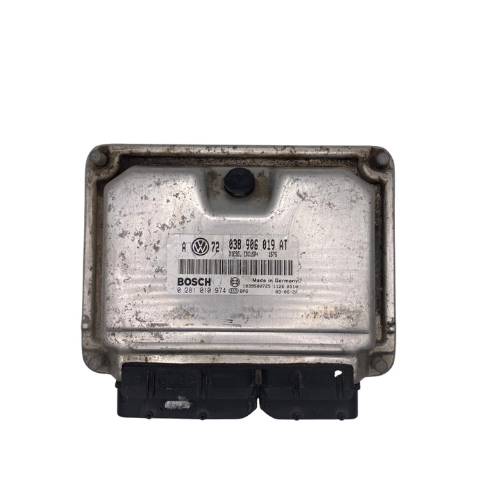 CONTROLADOR DE MOTOR ECU VW 0281010974 0 281 010 974 038906019AT 038 906 019 AT