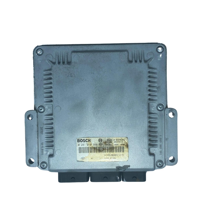 ECU MOTOR 0281010980 0 281 010 980