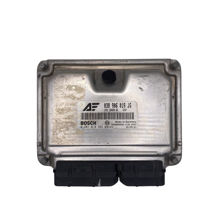 CONTROLADOR DE MOTOR ECU VW 0281010982 0 281 010 982 038906019JG 038 906 019 JG