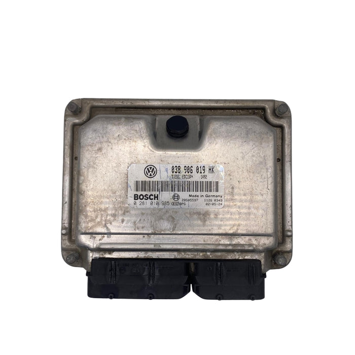 ECU CENTRALITA MOTOR SEAT 0281010985 0 281 010 985 038906019HK 038 906 019 HK