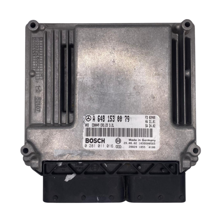 MERCEDES S320 0281011016 0 281 011 016 A6481530079 A 648 153 00 79