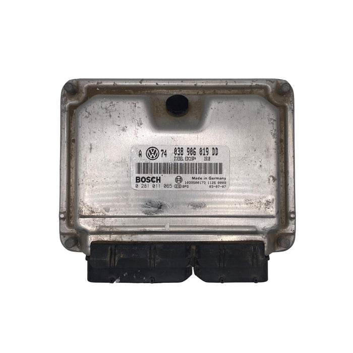 CONTROLADOR DE MOTOR ECU VW 0281011065 0 281 011 065