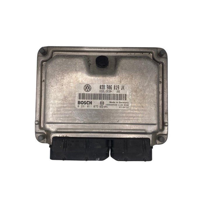 CONTROLADOR DE MOTOR ECU VW 0281011075 0 281 011 075 038906019JK 038 906 019 JK