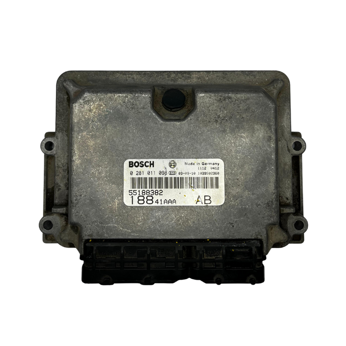 FIAT PUNTO 1.9 0281011098 0 281 011 098