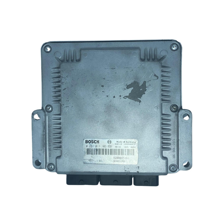 ECU DO MOTOR 0281011103 0 281 011 103