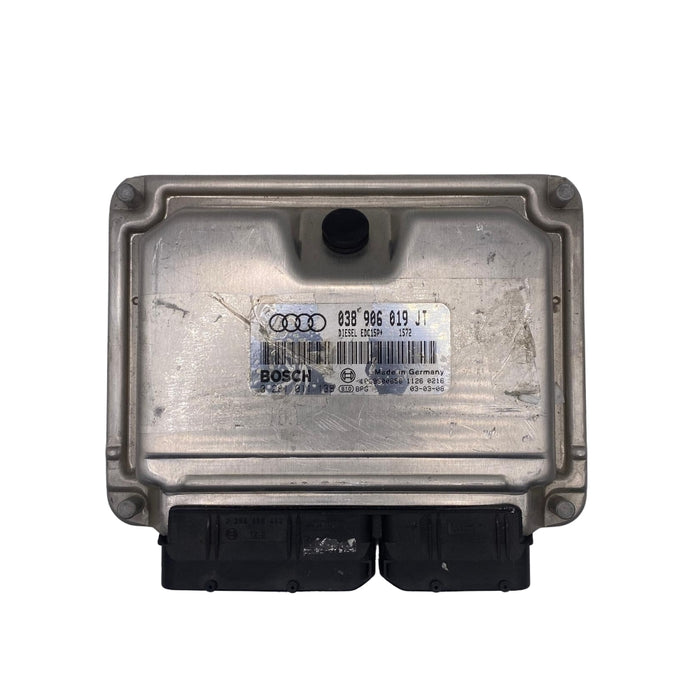 UNITÉ DE CONTRÔLE MOTEUR ECU AUDI 0281011138 0 281 011 138