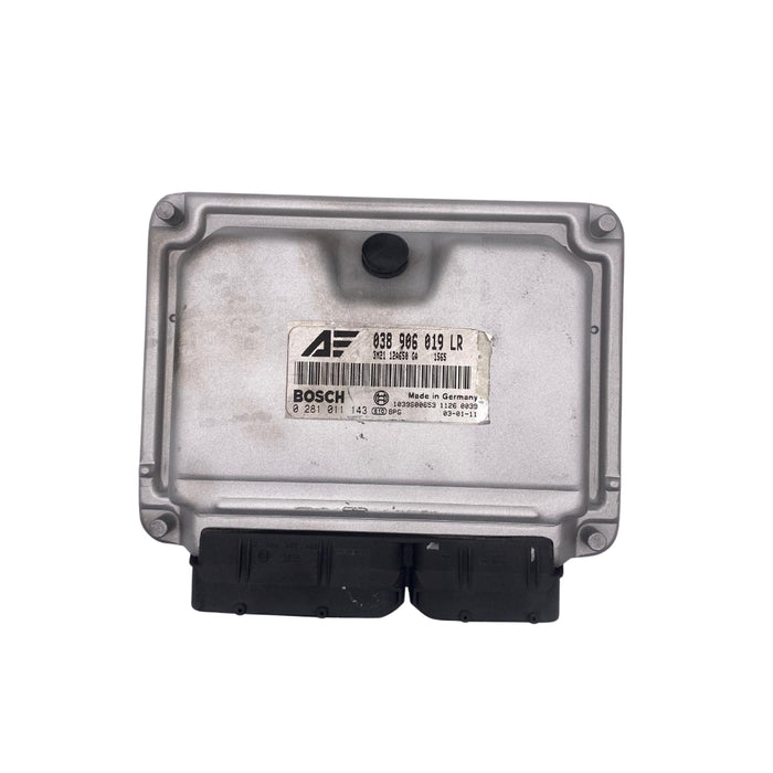 CONTROLADOR DE MOTOR ECU VW 0281011143 0 281 011 143 038906019LR 038 906 019 LR
