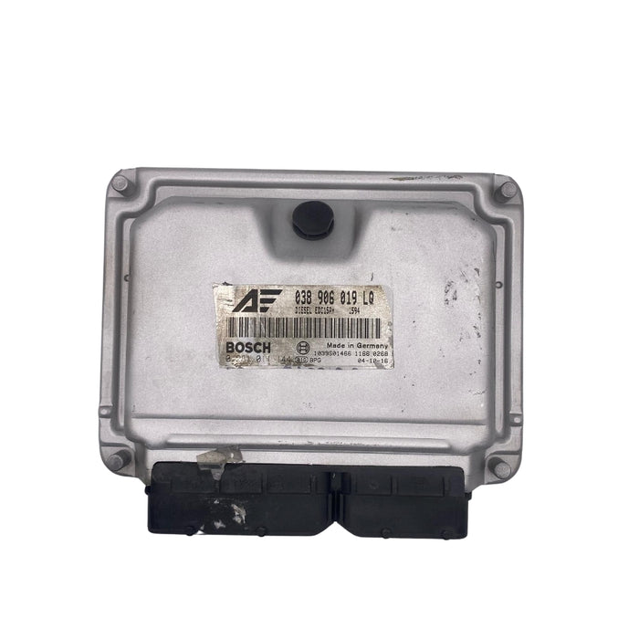 CONTROLADOR DE MOTOR ECU VW 0281011144 0 281 011 144 038906019LQ 038 906 019 LQ