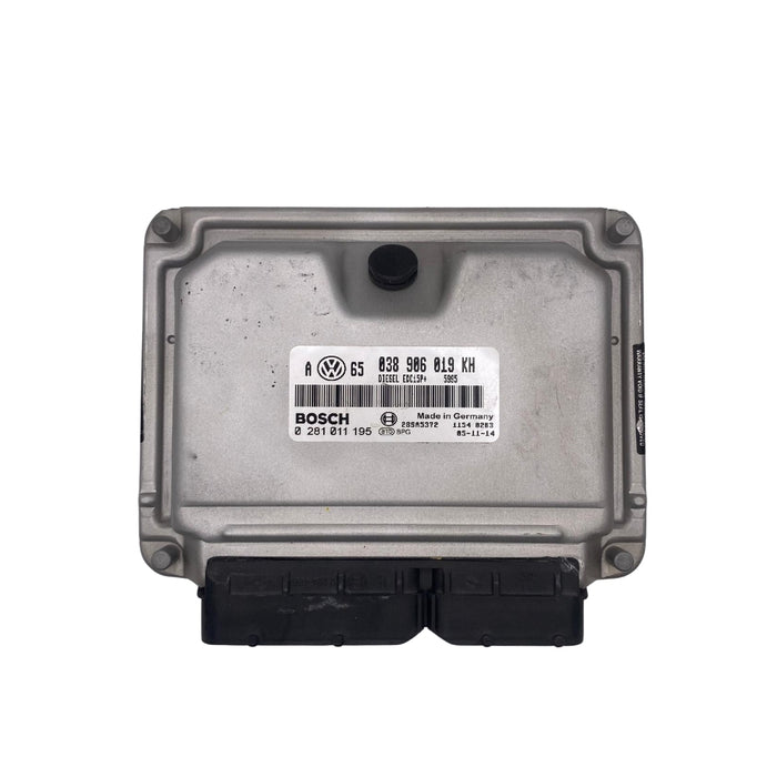 CONTROLADOR DE MOTOR ECU VW 0281011195 0 281 011 195