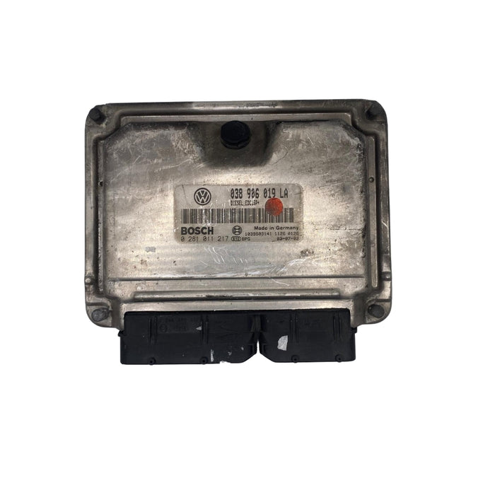CONTROLADOR DE MOTOR ECU VW 0281011217 0 281 011 217 038906019LA 038 906 019 LA