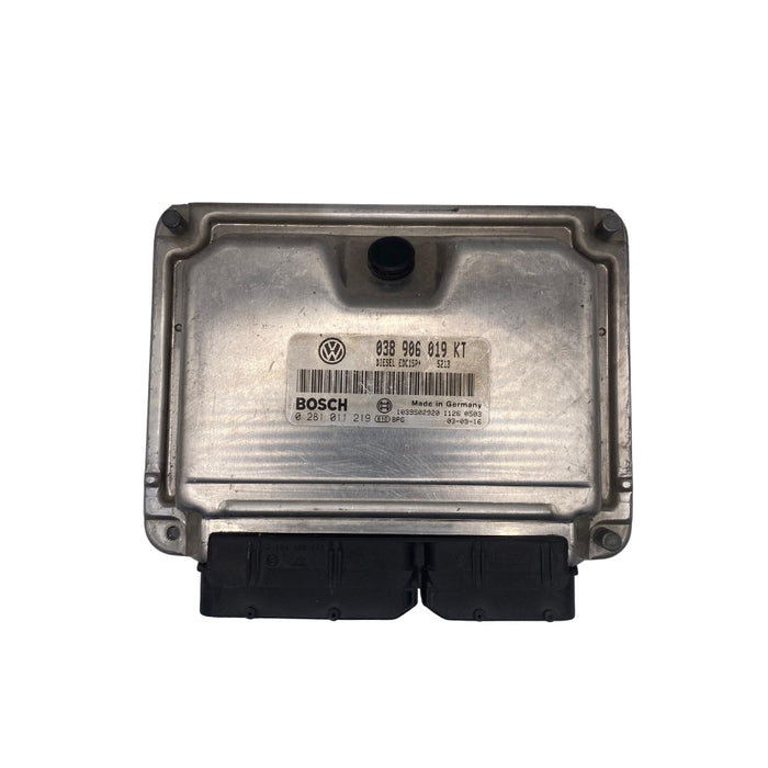 Unité de contrôle moteur VW ECU 0281011219 0 281 011 219 038906019KT 038 906 019 KT