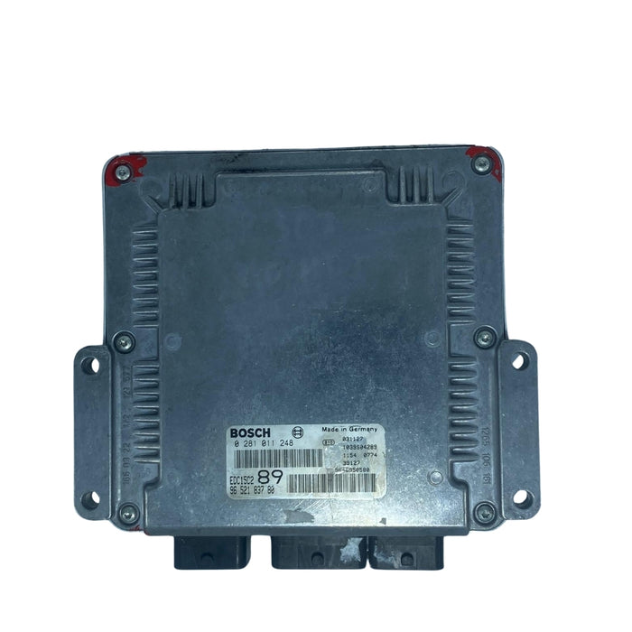 PEUGEOT 307 0281011248 0 281 011 248 9652183780 96 521 837 80