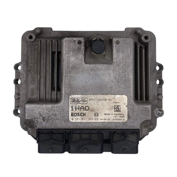 CONTROLADOR DE MOTOR ECU FORD 0281011263 0 281 011 263