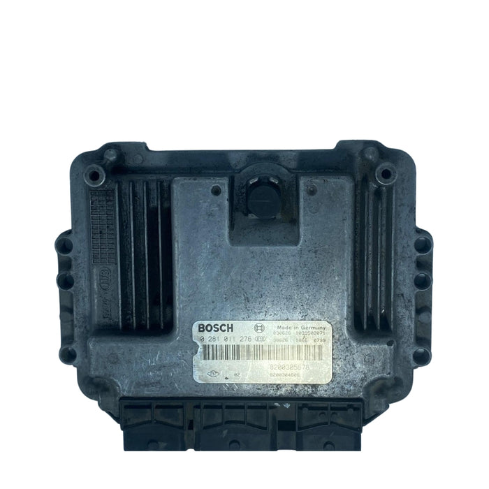 ECU CENTRALITA MOTOR RENAULT 0281011276 0 281 011 276 8200305678