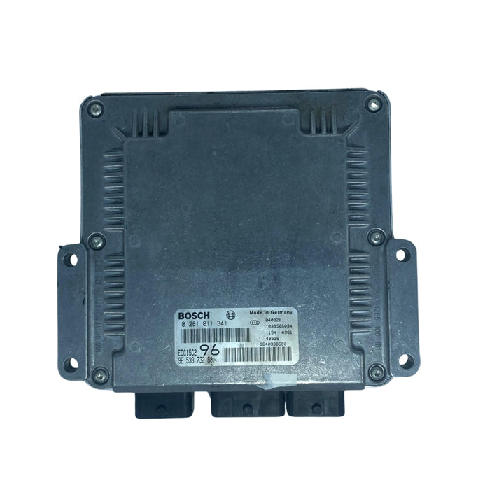 ECU MOTOR PEUGEOT 0281011341 0 281 011 341 0281 011 341
