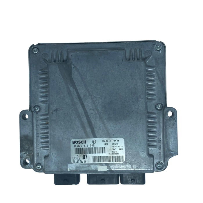 Calculateur moteur CITROEN 0281011342 0 281 011 342 0281 011 342