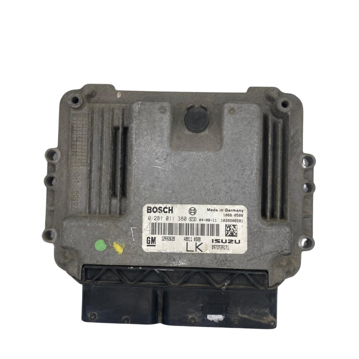 ECU CENTRALITA MOTOR OPEL ASTRA 1.7 0281011380 0 281 011 380 12992628