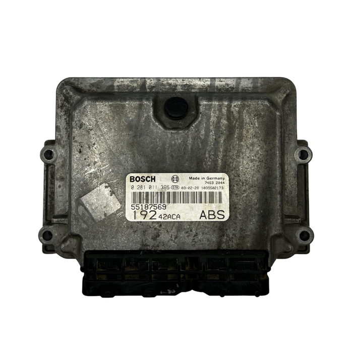 FIAT STILO 1.9 0281011396 0 281 011 396 55187369