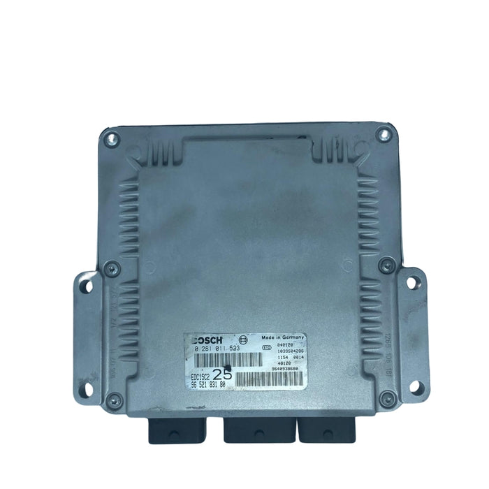 CENTRALITA MOTOR ECU PSA 0281011523 0 281 011 523 0281 011 523
