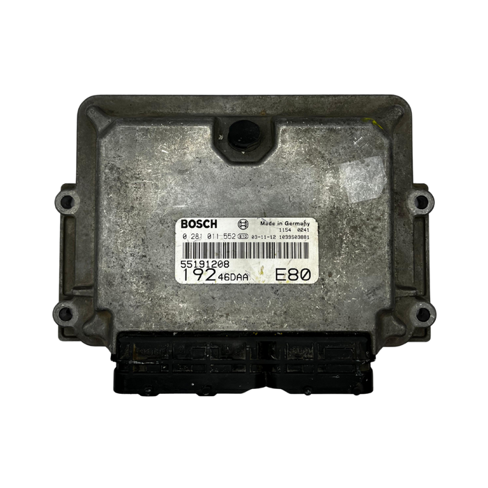 FIAT STILO 1.9 0281011552 0 281 011 552
