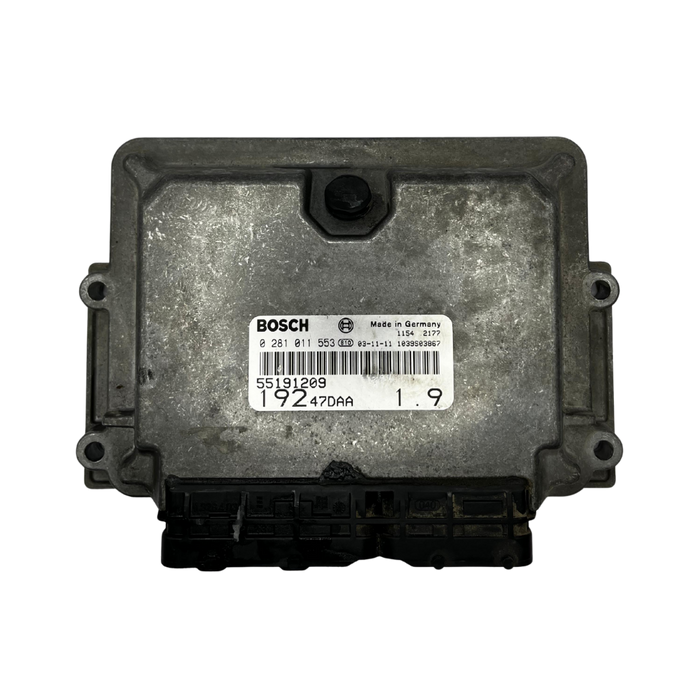 FIAT STILO 1.9 0281011553 0 281 011 553 55198058