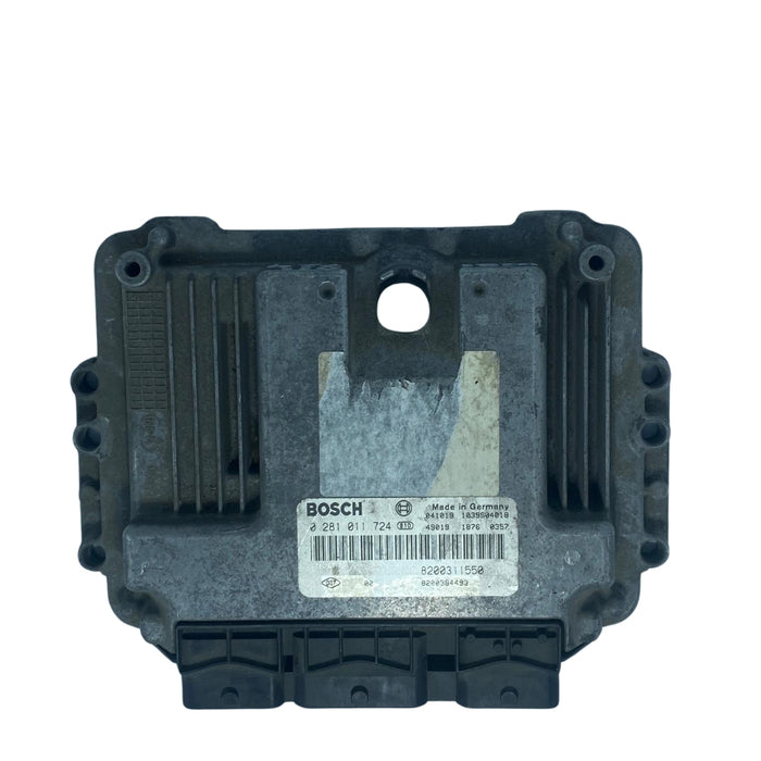 ECU DO MOTOR 0 281 011 724 0281011724 8200384493