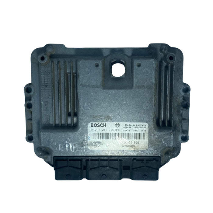 ECU CENTRALITA MOTOR RENAULT 0281011776 0 281 011 776