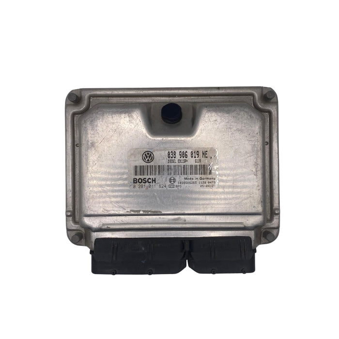 CONTROLADOR DE MOTOR ECU VW 0281011824 0 281 011 824 038906019NE 038 906 019 NE