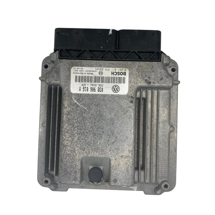 Unité de contrôle moteur ECU VOLKSWAGEN TRANSPORTER 0281011856 0 281 011 856 038906016M