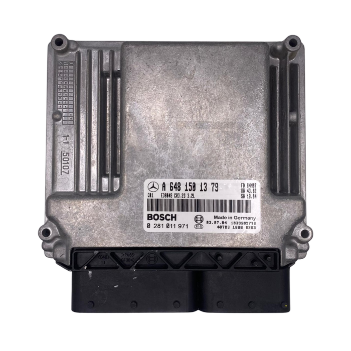 MERCEDES E280 0281011971 0 281 011 971 A6481501379 A 648 150 13 79