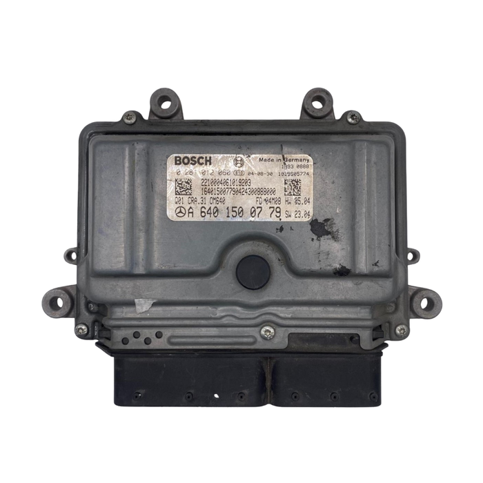 MERCEDES A180 0281012060 0 281 012 060 A6401500779 A 640 150 07 79