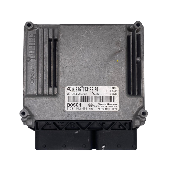 MERCEDES VITO 0281012066 0 281 012 066 A6461532691 A 646 153 26 91