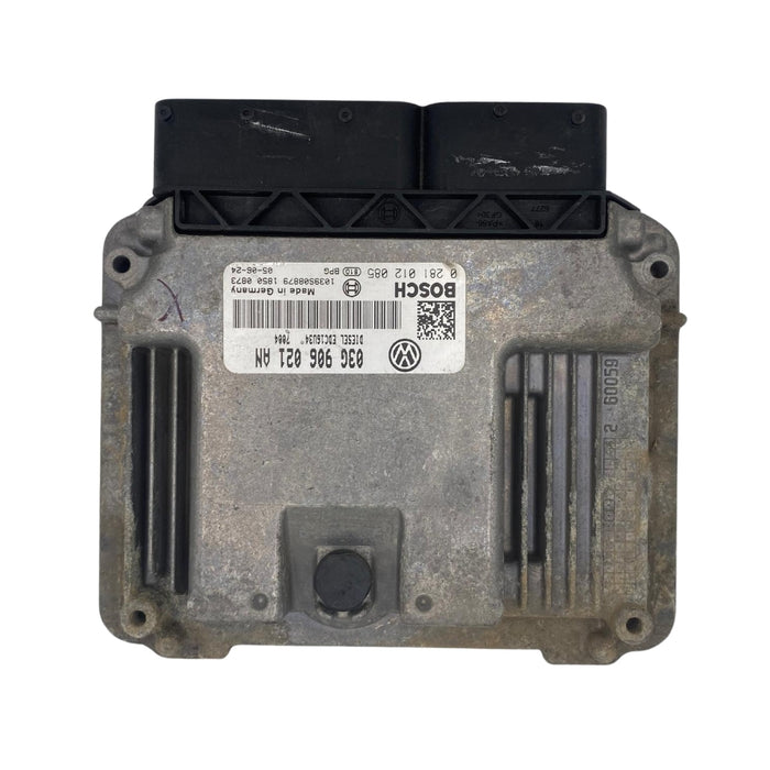 Unité de contrôle moteur VW ECU 0281012085 0 281 012 085 03G906021AN 03G 906 021 AN