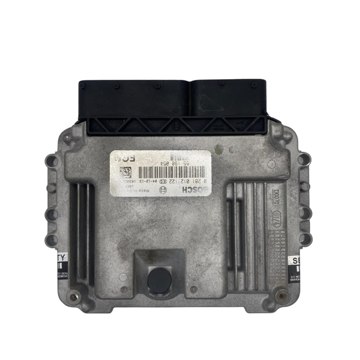 ECU CENTRALITA MOTOR OPEL 0281012122 0 281 012 122 55198054