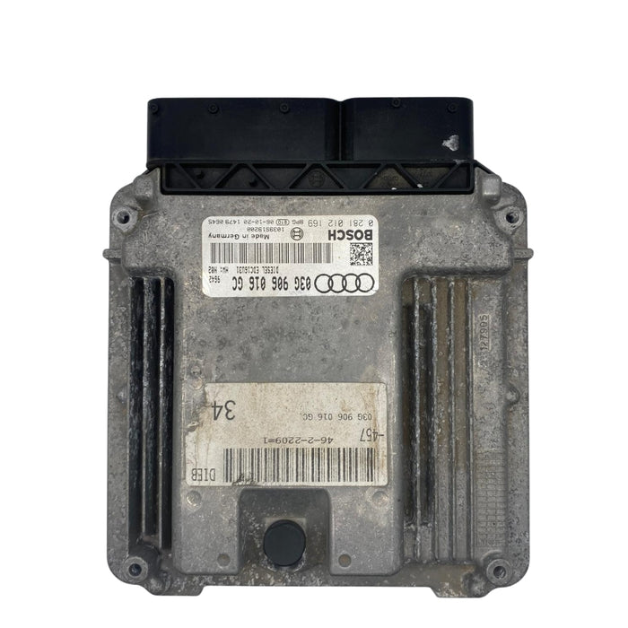 AUDI A6 2.0 0281012169 0 281 012 169 03G906016GC 03G 906 016 GC