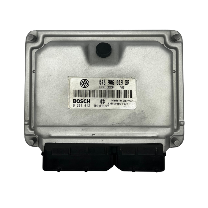 UNIDADE DE CONTROLE DO MOTOR ECU VOLKSWAGEN POLO 1.4 0281012194 0 281 012 194 045906019BP