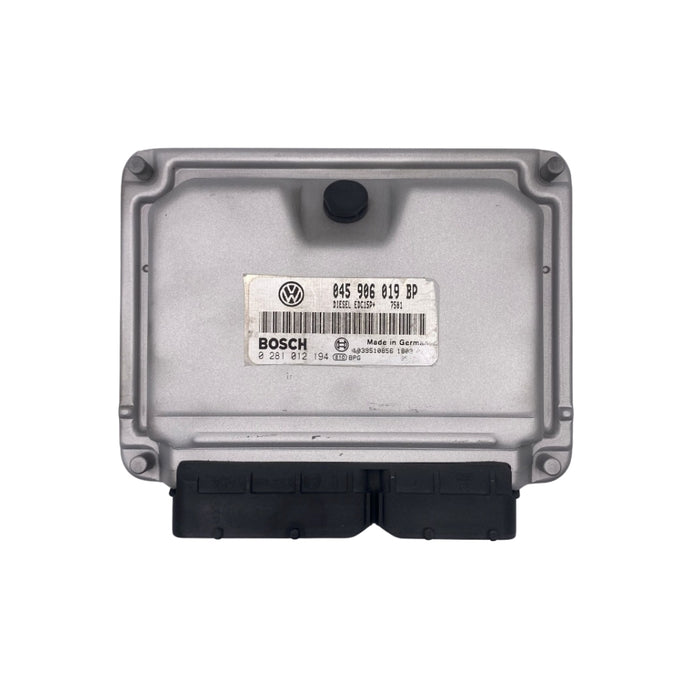 Unité de contrôle moteur ECU VOLKSWAGEN POLO 1.4 0281012194 0 281 012 194 045906019BP