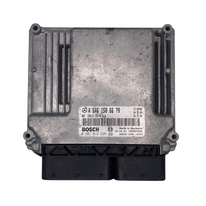 MERCEDES-BENZ 0281012228 0 281 012 228 A6461506679 A 646 150 66 79