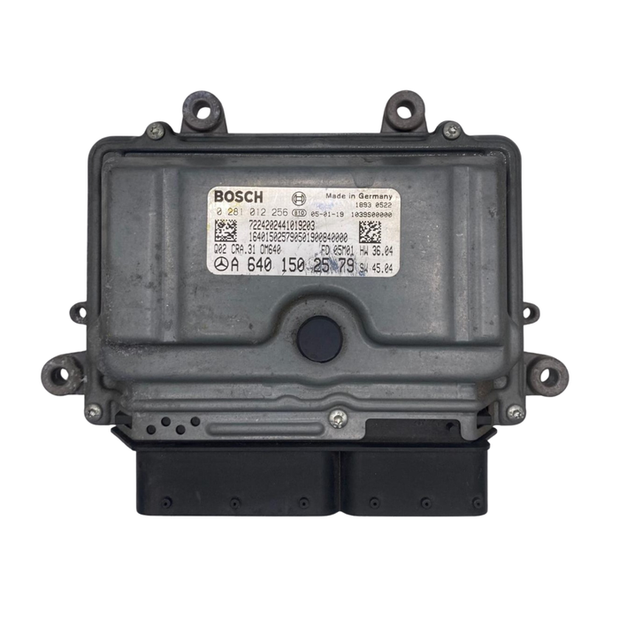 MERCEDES A200 0281012256 0 281 012 256 A6401502579 A 640 150 25 79