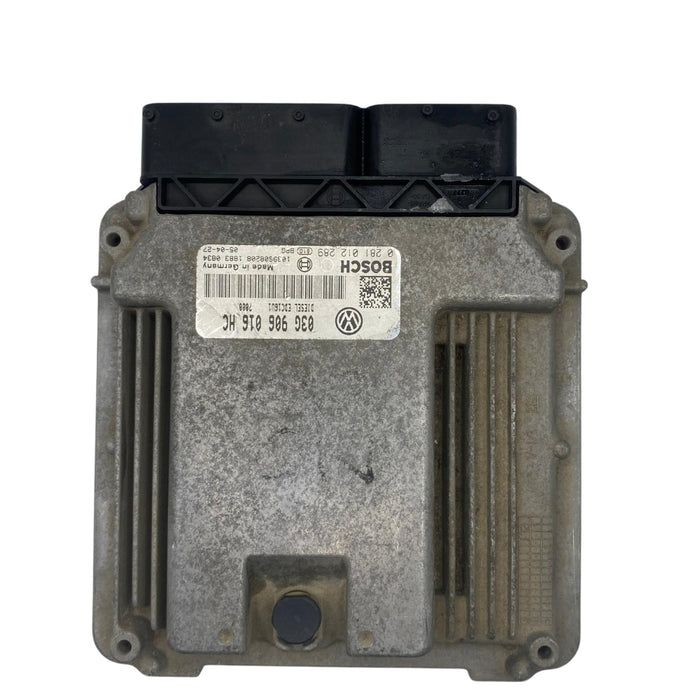 ECU CENTRALITA MOTOR SEAT 0281012289 0 281 012 289 03G906016HC 03G 906 016 HC