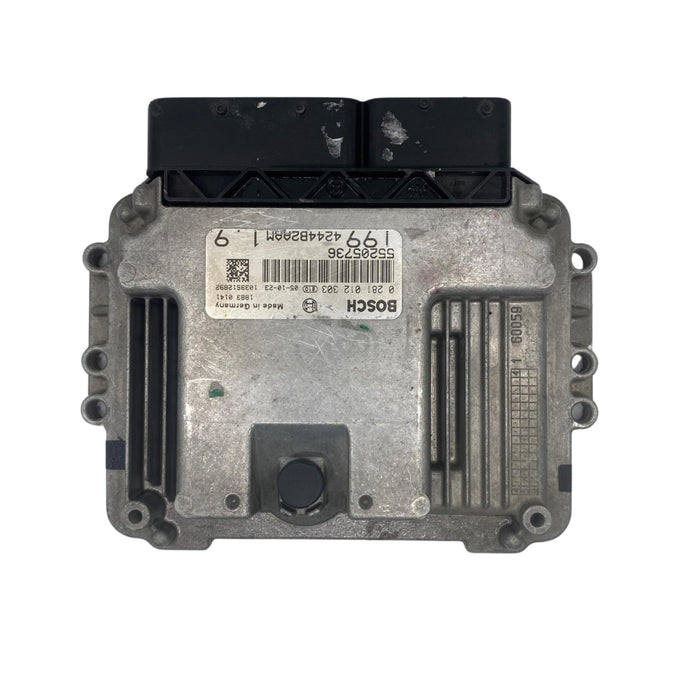 CONTROLADORA DE MOTOR ECU FIAT 0 281 012 303 0281012303 55206219