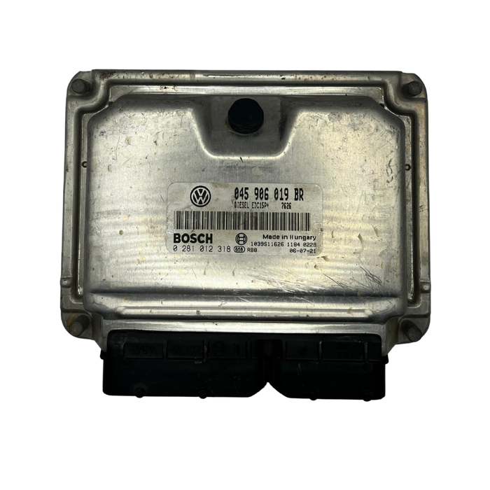 ECU CENTRALITA MOTOR SEAT IBIZA 1.4 0281012318 0 281012 318 045906019BR