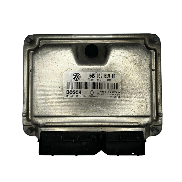 ECU CENTRALITA MOTOR SEAT IBIZA 1.4 0281012321 0 281 012 321 045906019BT