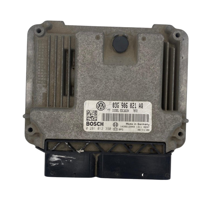 ECU DO MOTOR 0281012390 0 281 012 390 03G906021AQ 03G 906 021 AQ