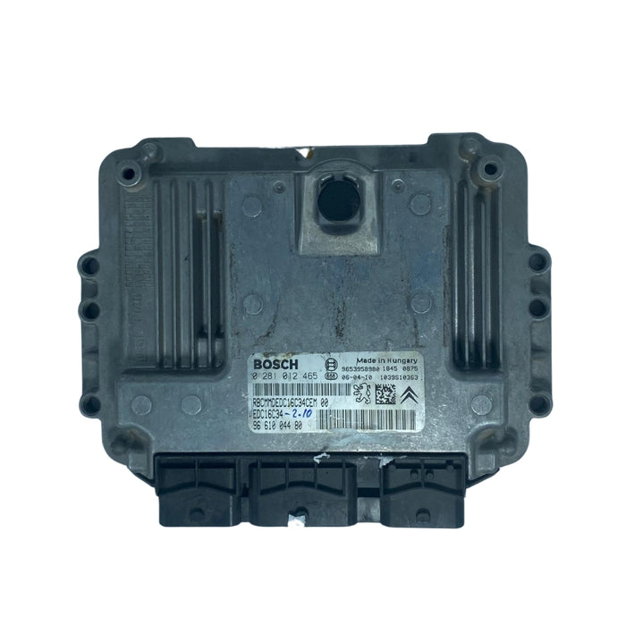 CONTROLADOR DE MOTOR ECU CITROEN 0 281 012 465 0281012465