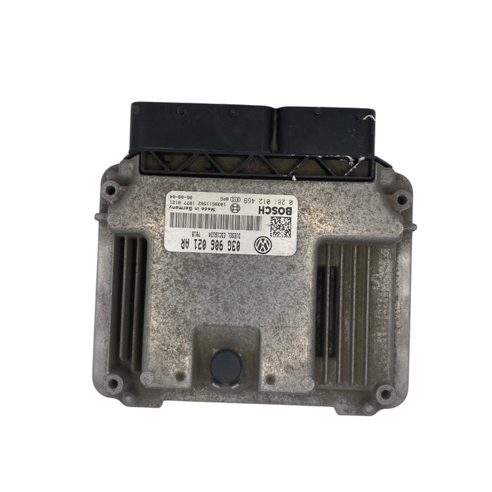 CONTROLADOR DE MOTOR ECU VW CADDY 0281012469 0 281 012 469 03G906021AR 03G 906 021 AR