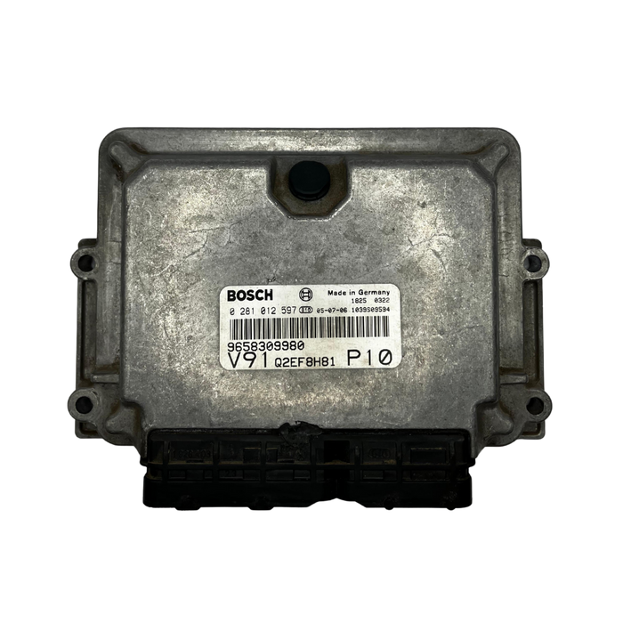 FIAT DUCATO 2.0 0281012597 0 281 012 597 9658309980