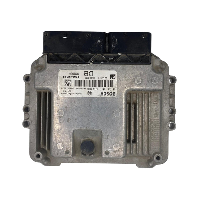 ECU CENTRALITA MOTOR OPEL ASTRA 1.7 0281012694 0 281 012 694 55560810 55 560 810